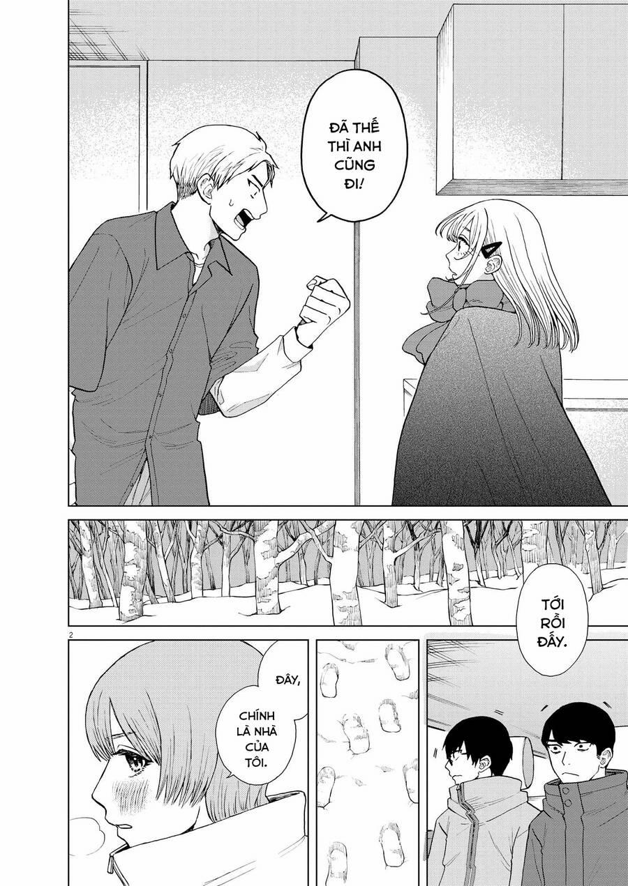 Hãy Cho Em Trung Tình Của Anh 46 trang 3