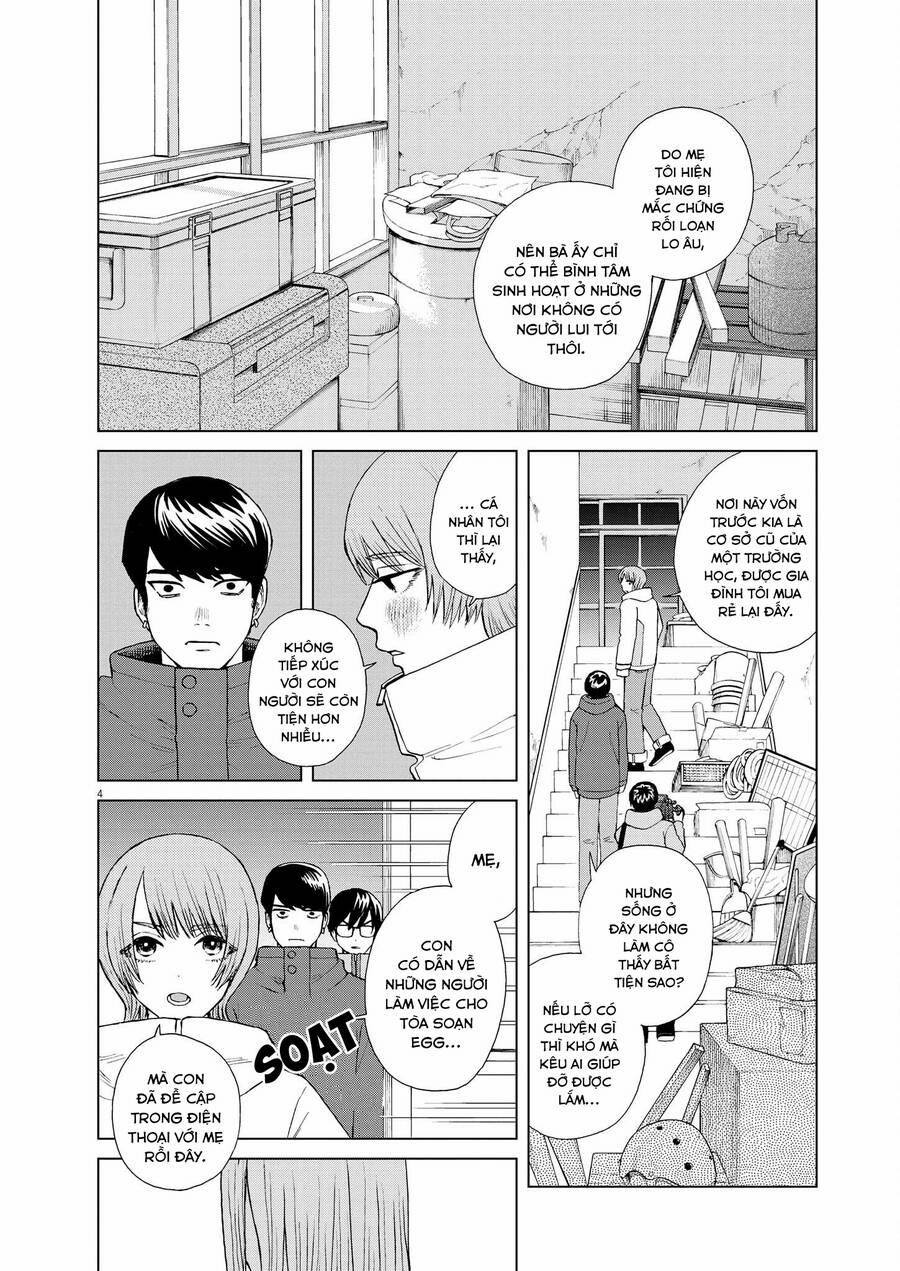 Hãy Cho Em Trung Tình Của Anh 46 trang 5