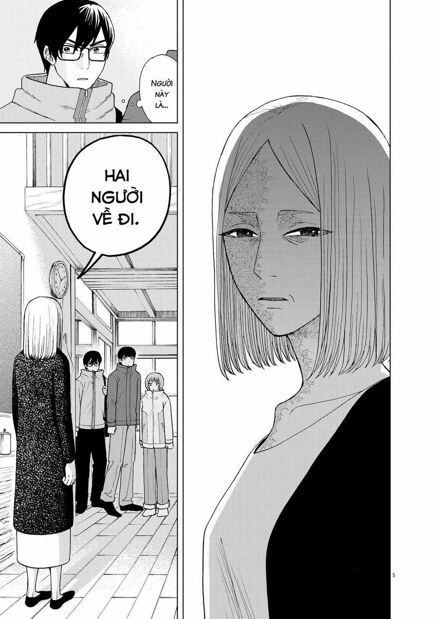 Hãy Cho Em Trung Tình Của Anh 46 trang 6