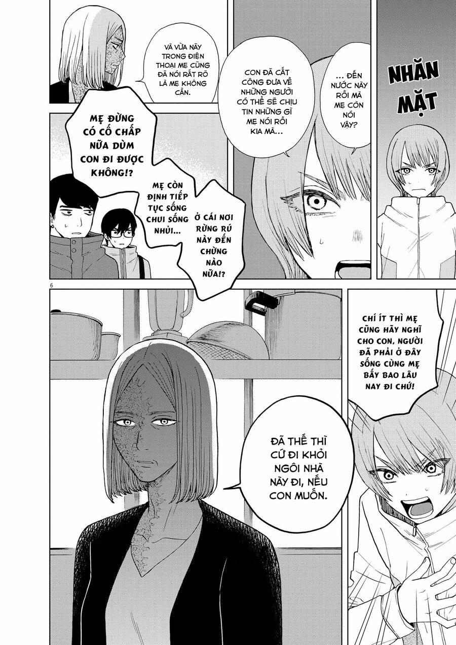 Hãy Cho Em Trung Tình Của Anh 46 trang 7