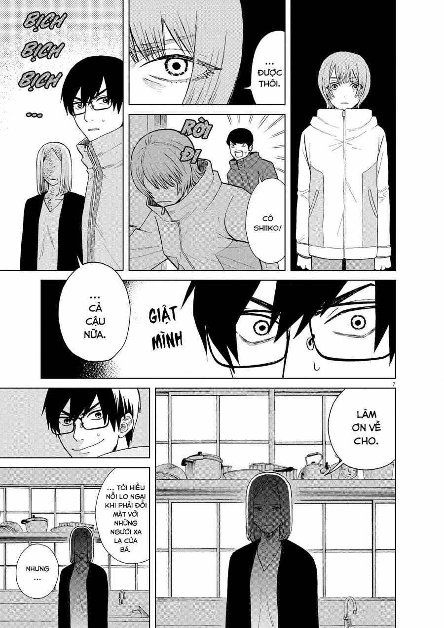 Hãy Cho Em Trung Tình Của Anh 46 trang 8