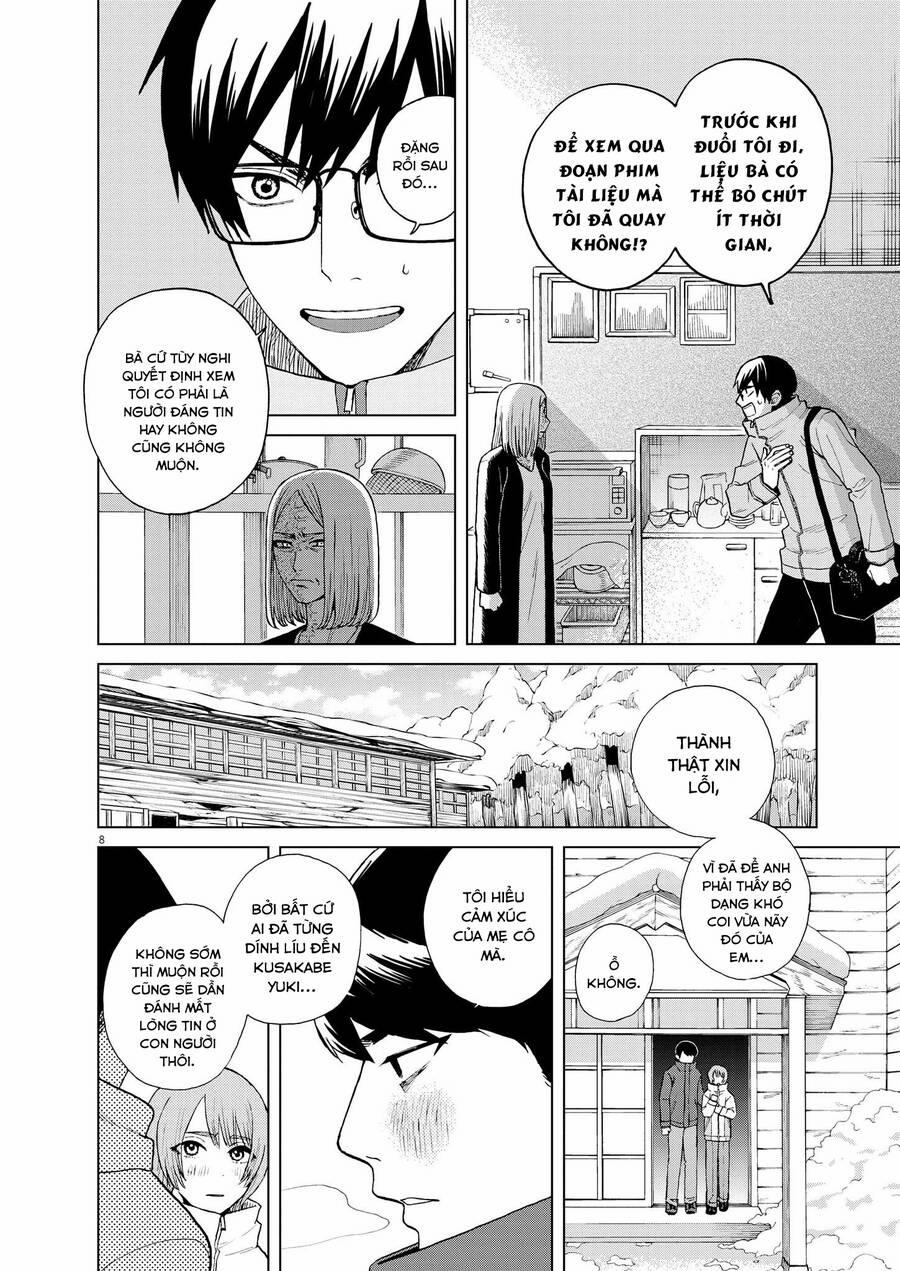 Hãy Cho Em Trung Tình Của Anh 46 trang 9