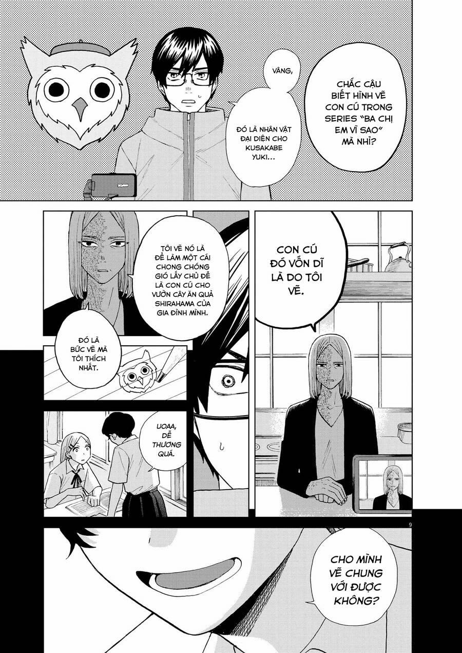 Hãy Cho Em Trung Tình Của Anh 47 trang 10