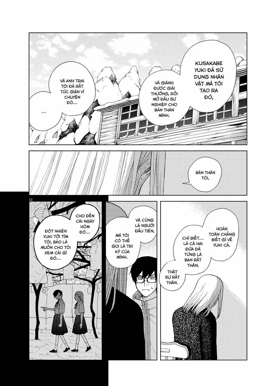 Hãy Cho Em Trung Tình Của Anh 47 trang 11