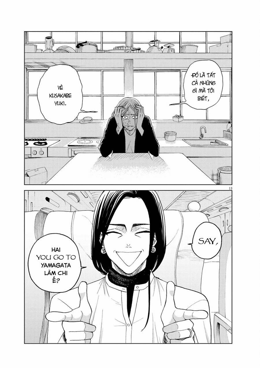 Hãy Cho Em Trung Tình Của Anh 47 trang 14