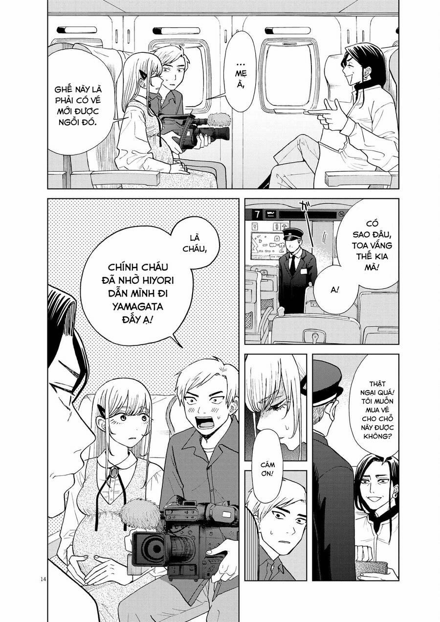 Hãy Cho Em Trung Tình Của Anh 47 trang 15