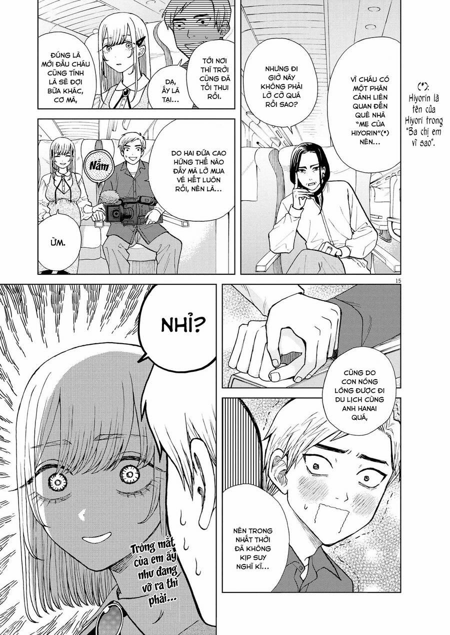 Hãy Cho Em Trung Tình Của Anh 47 trang 16