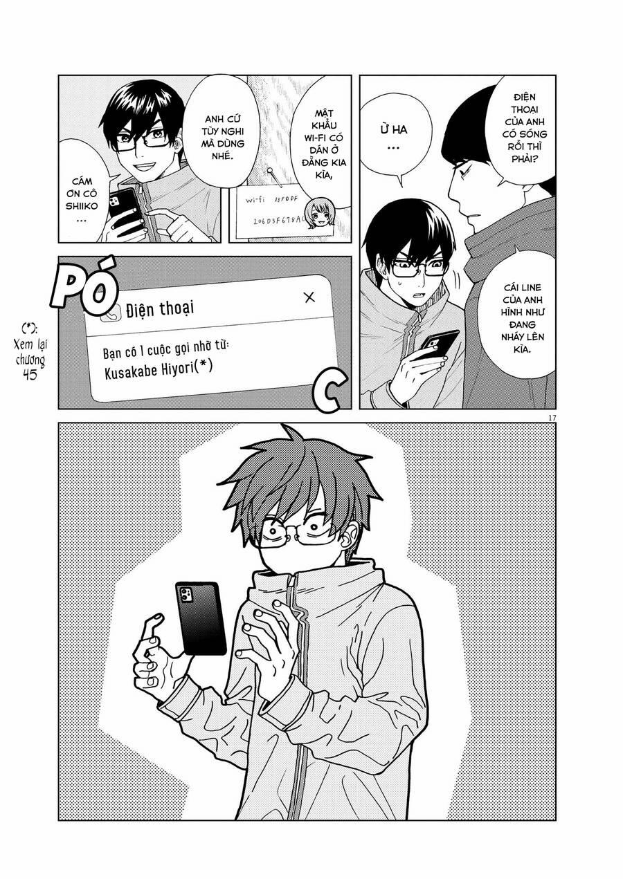 Hãy Cho Em Trung Tình Của Anh 47 trang 18