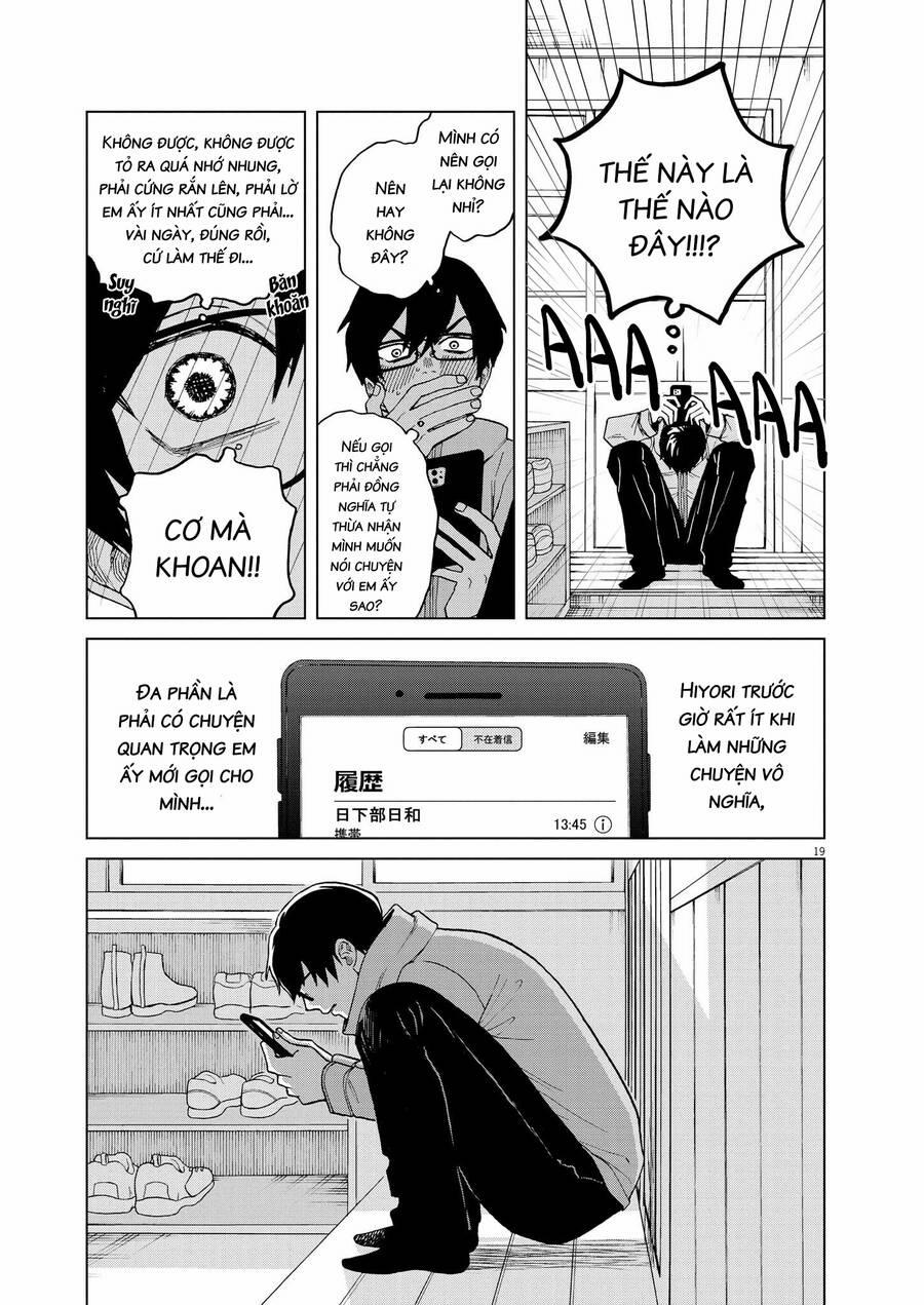 Hãy Cho Em Trung Tình Của Anh 47 trang 20