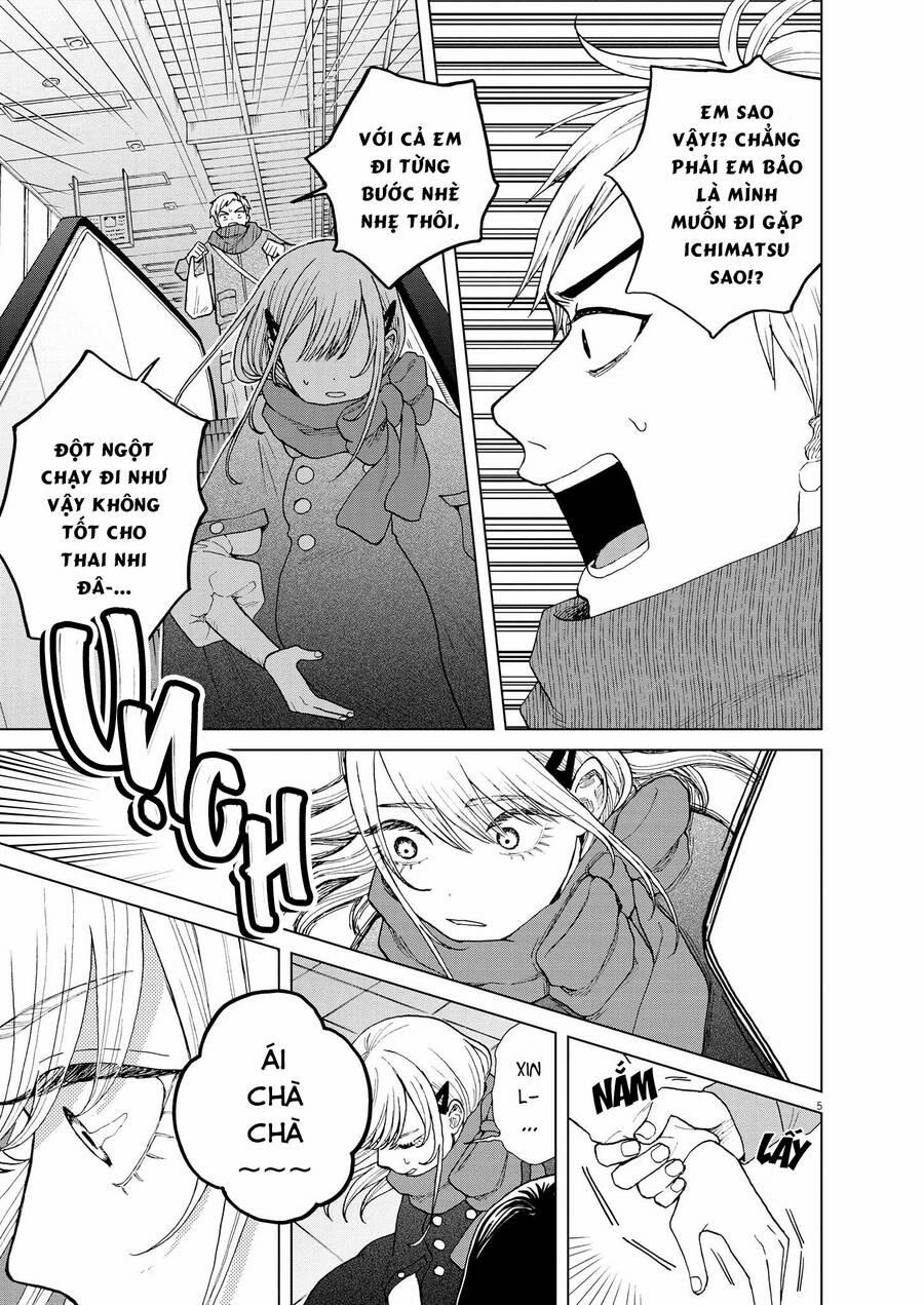 Hãy Cho Em Trung Tình Của Anh 47 trang 6