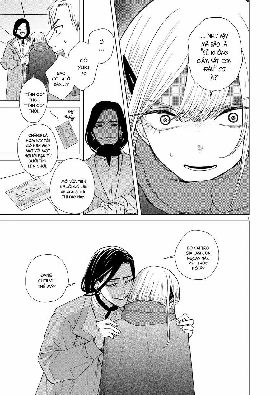 Hãy Cho Em Trung Tình Của Anh 47 trang 8