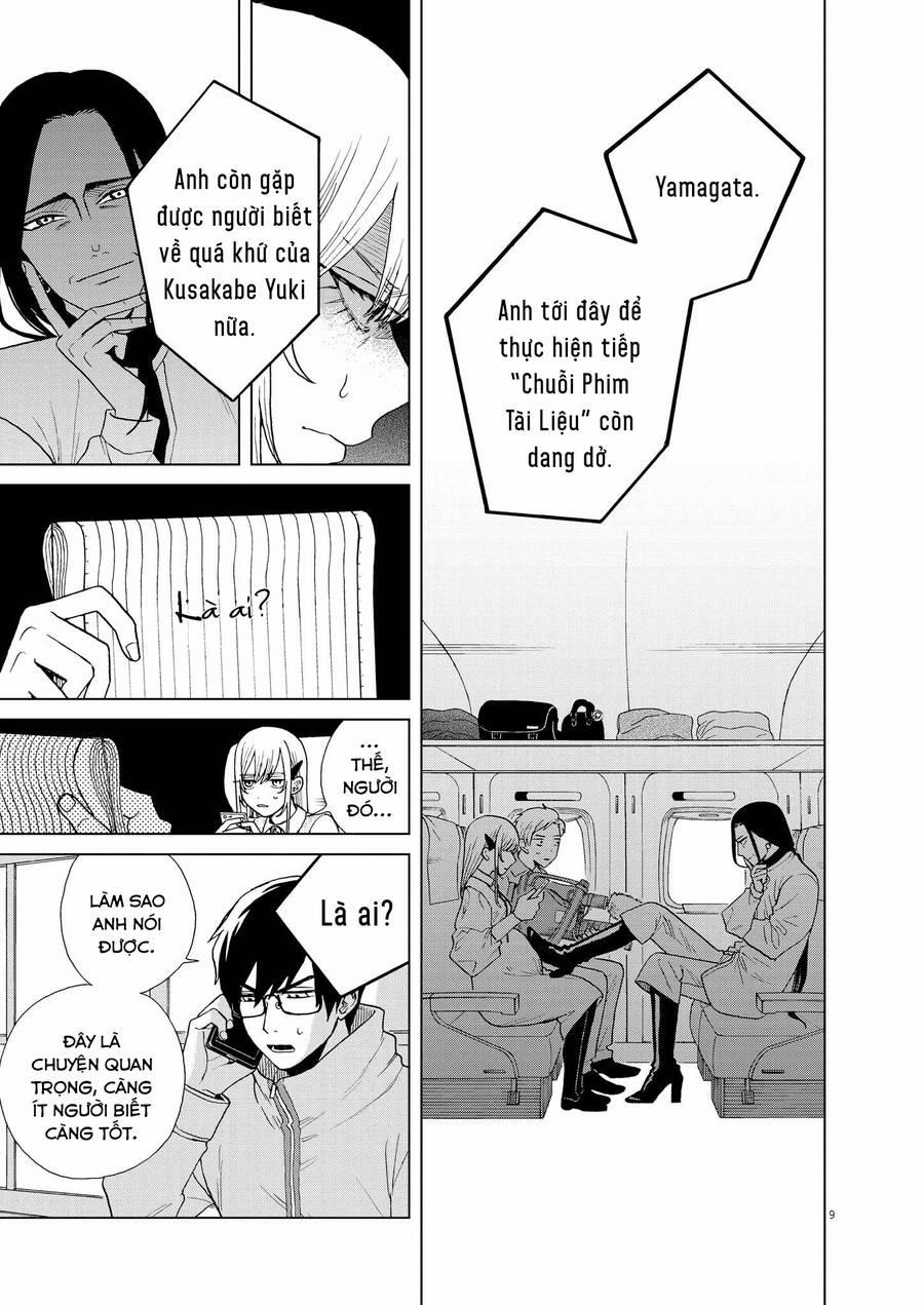 Hãy Cho Em Trung Tình Của Anh 48 trang 10