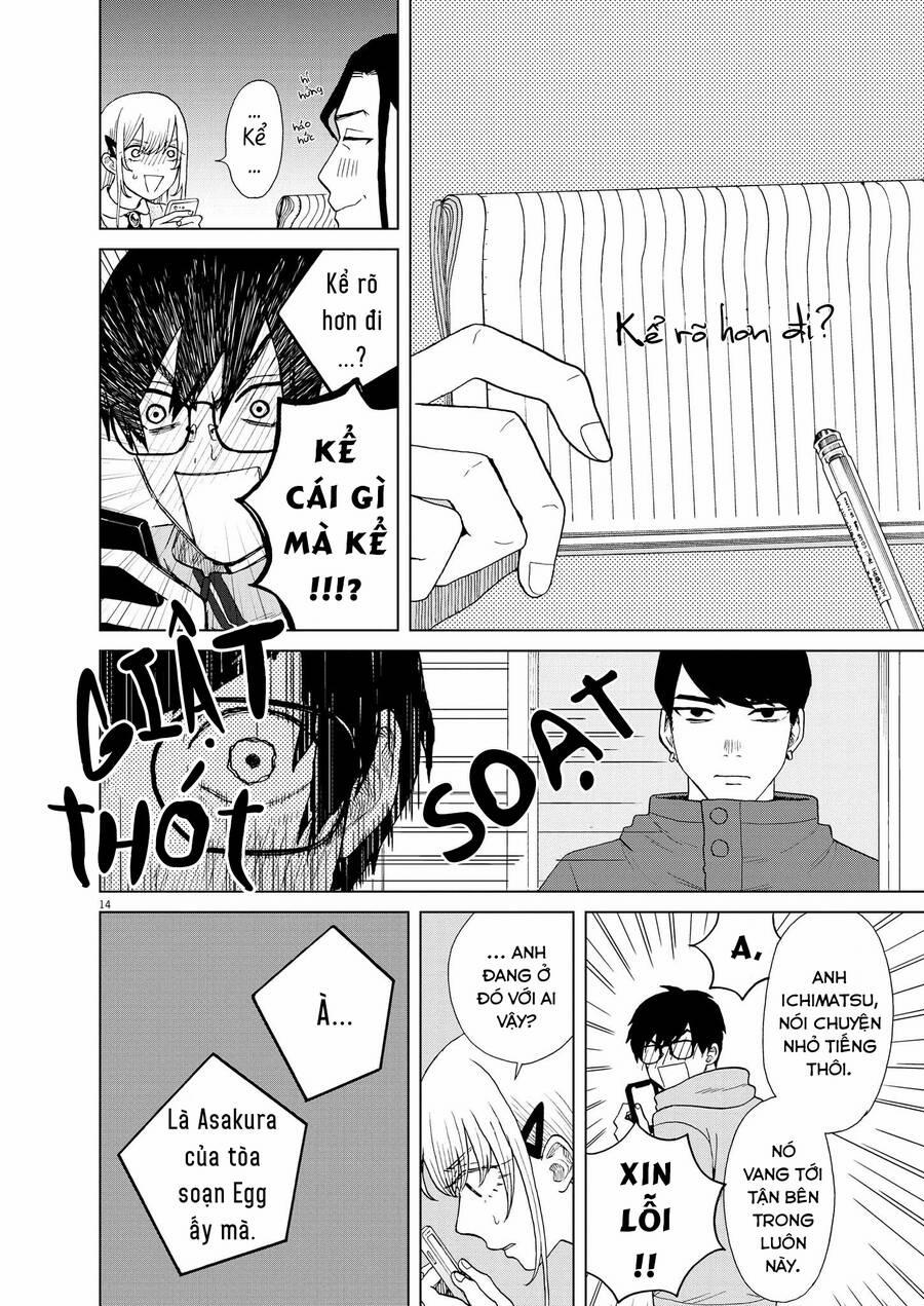 Hãy Cho Em Trung Tình Của Anh 48 trang 15