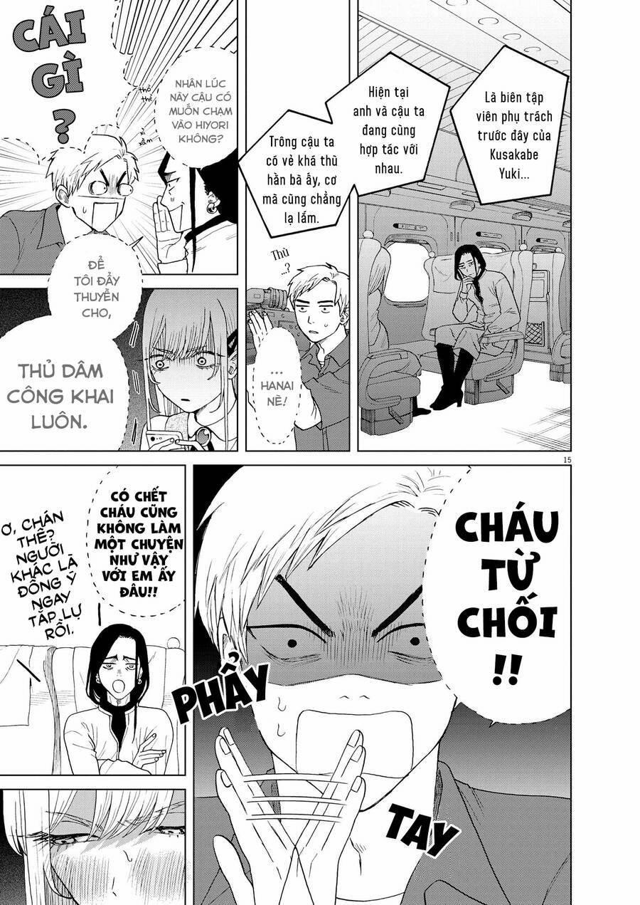 Hãy Cho Em Trung Tình Của Anh 48 trang 16