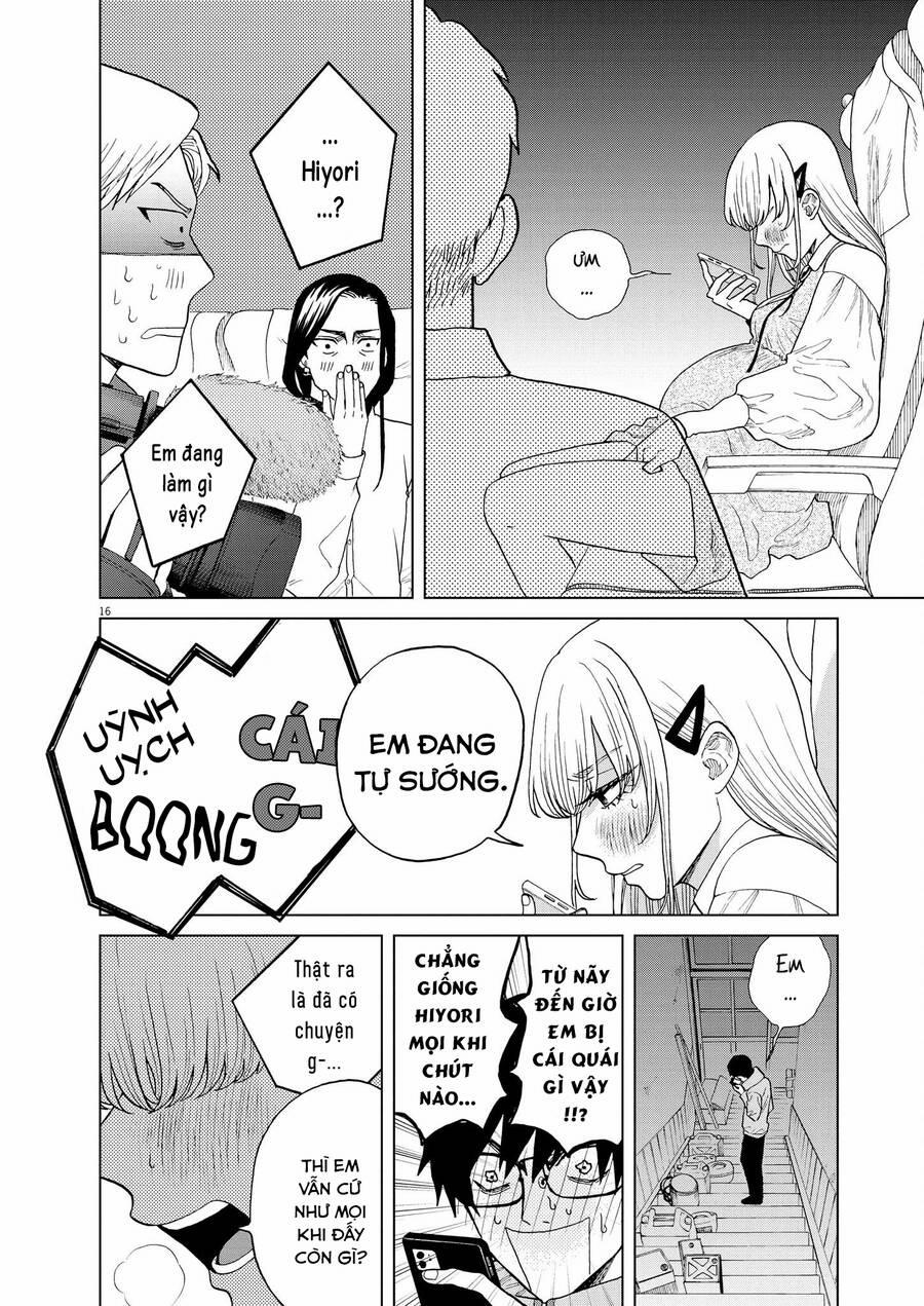 Hãy Cho Em Trung Tình Của Anh 48 trang 17