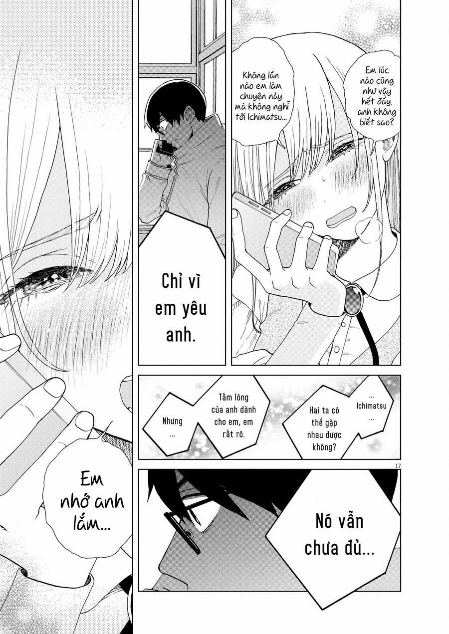 Hãy Cho Em Trung Tình Của Anh 48 trang 18