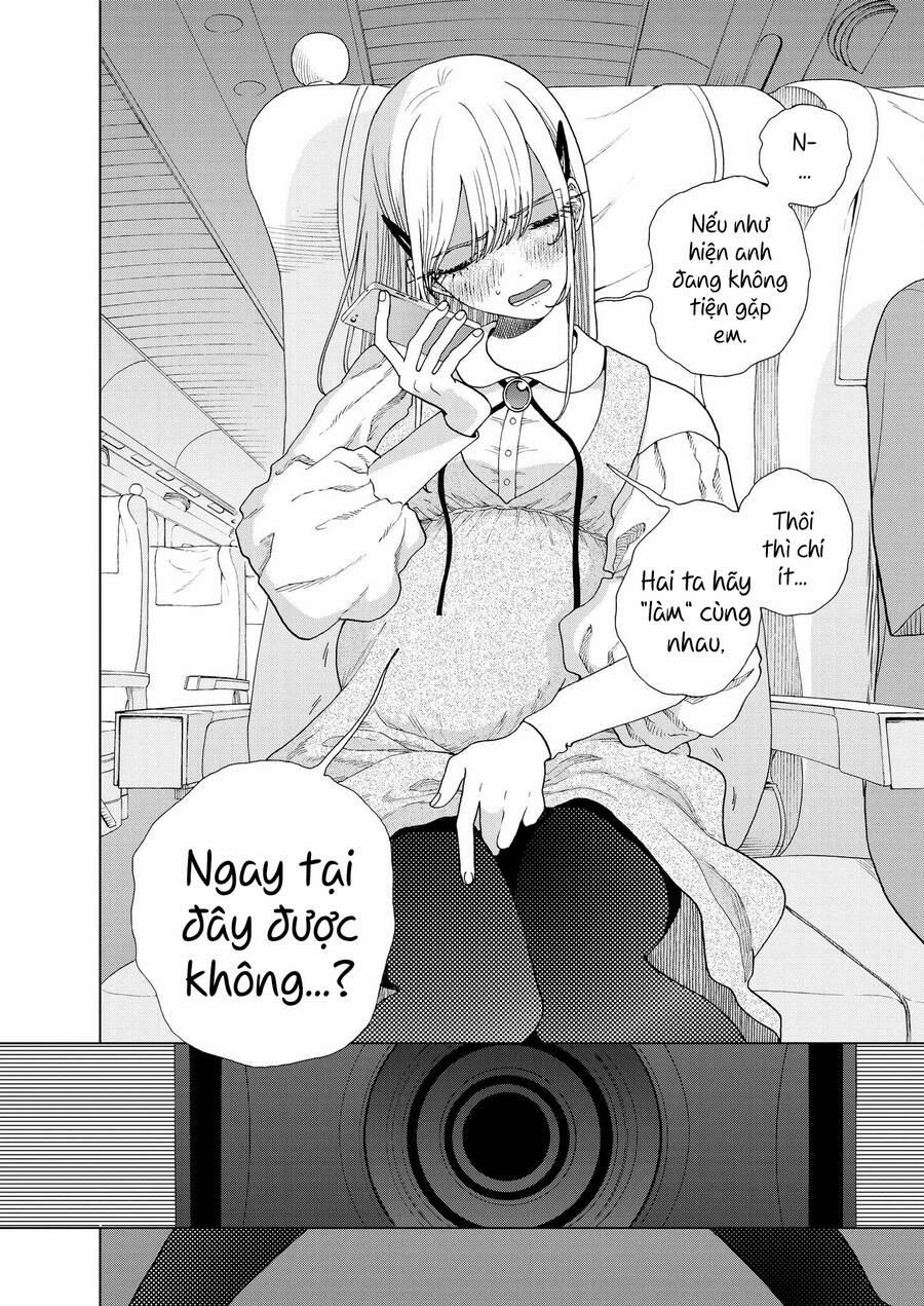 Hãy Cho Em Trung Tình Của Anh 48 trang 19