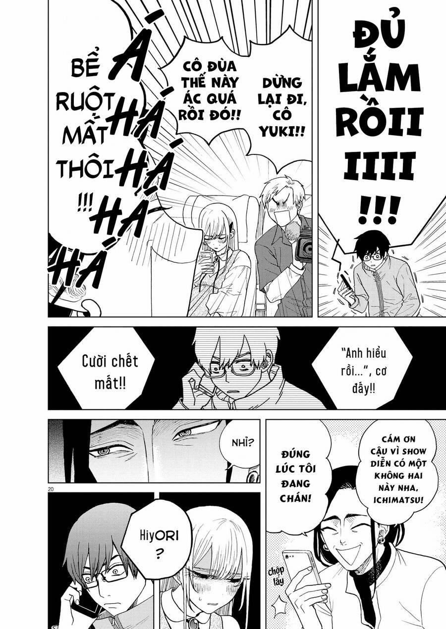 Hãy Cho Em Trung Tình Của Anh 48 trang 21