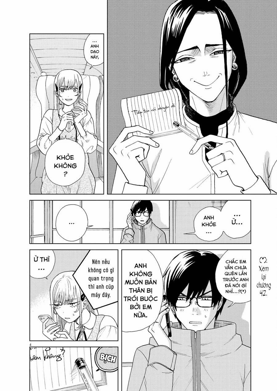 Hãy Cho Em Trung Tình Của Anh 48 trang 5