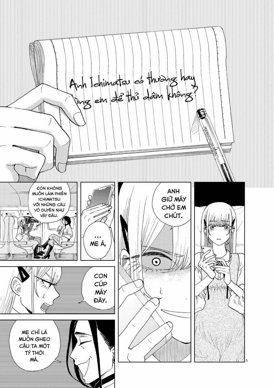 Hãy Cho Em Trung Tình Của Anh 48 trang 6