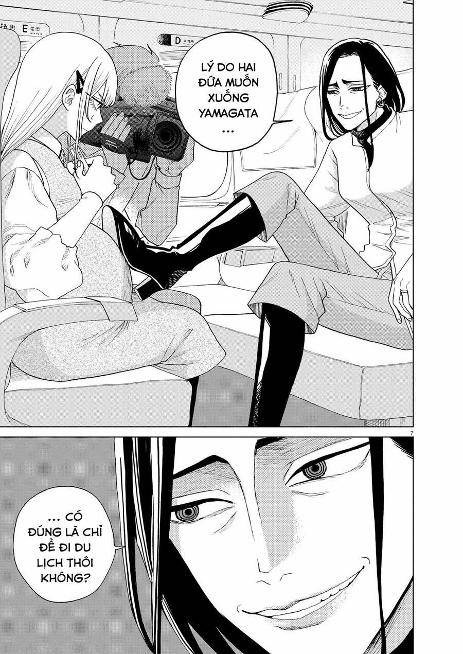 Hãy Cho Em Trung Tình Của Anh 48 trang 8