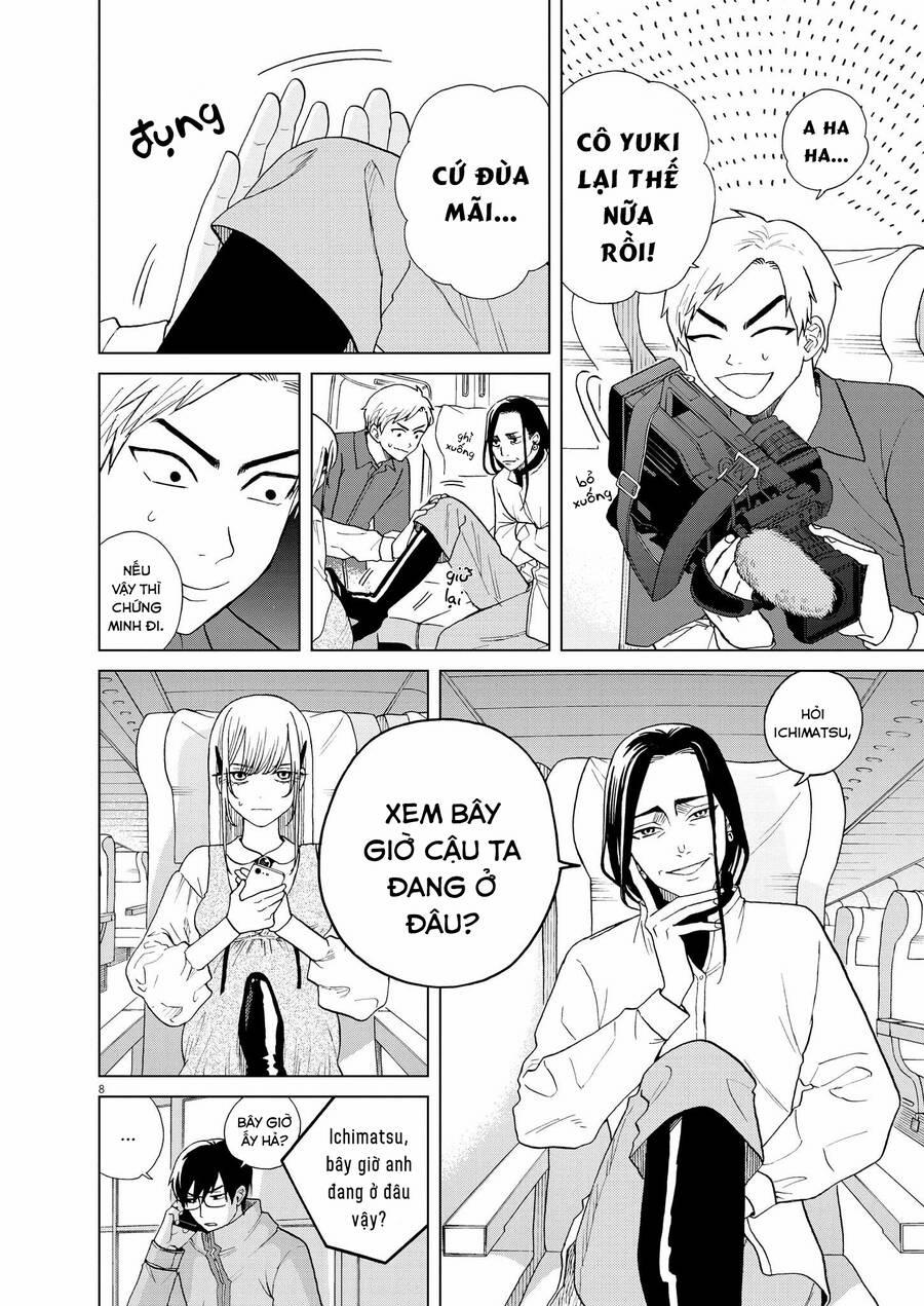 Hãy Cho Em Trung Tình Của Anh 48 trang 9