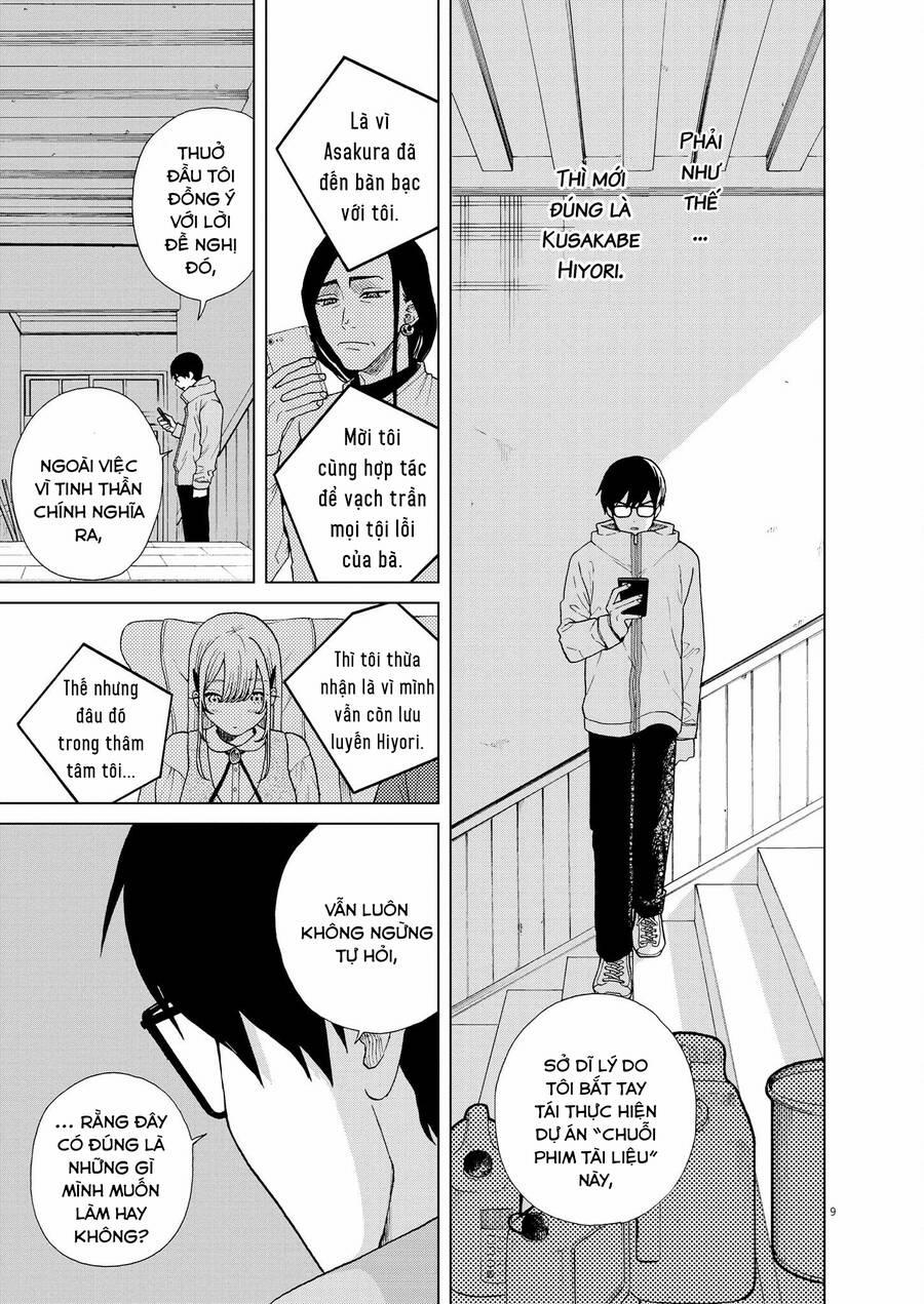 Hãy Cho Em Trung Tình Của Anh 49 trang 10