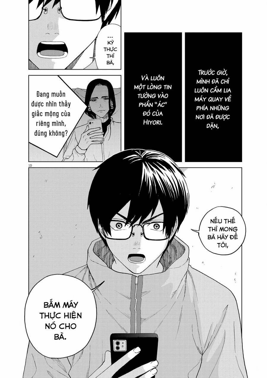 Hãy Cho Em Trung Tình Của Anh 49 trang 11