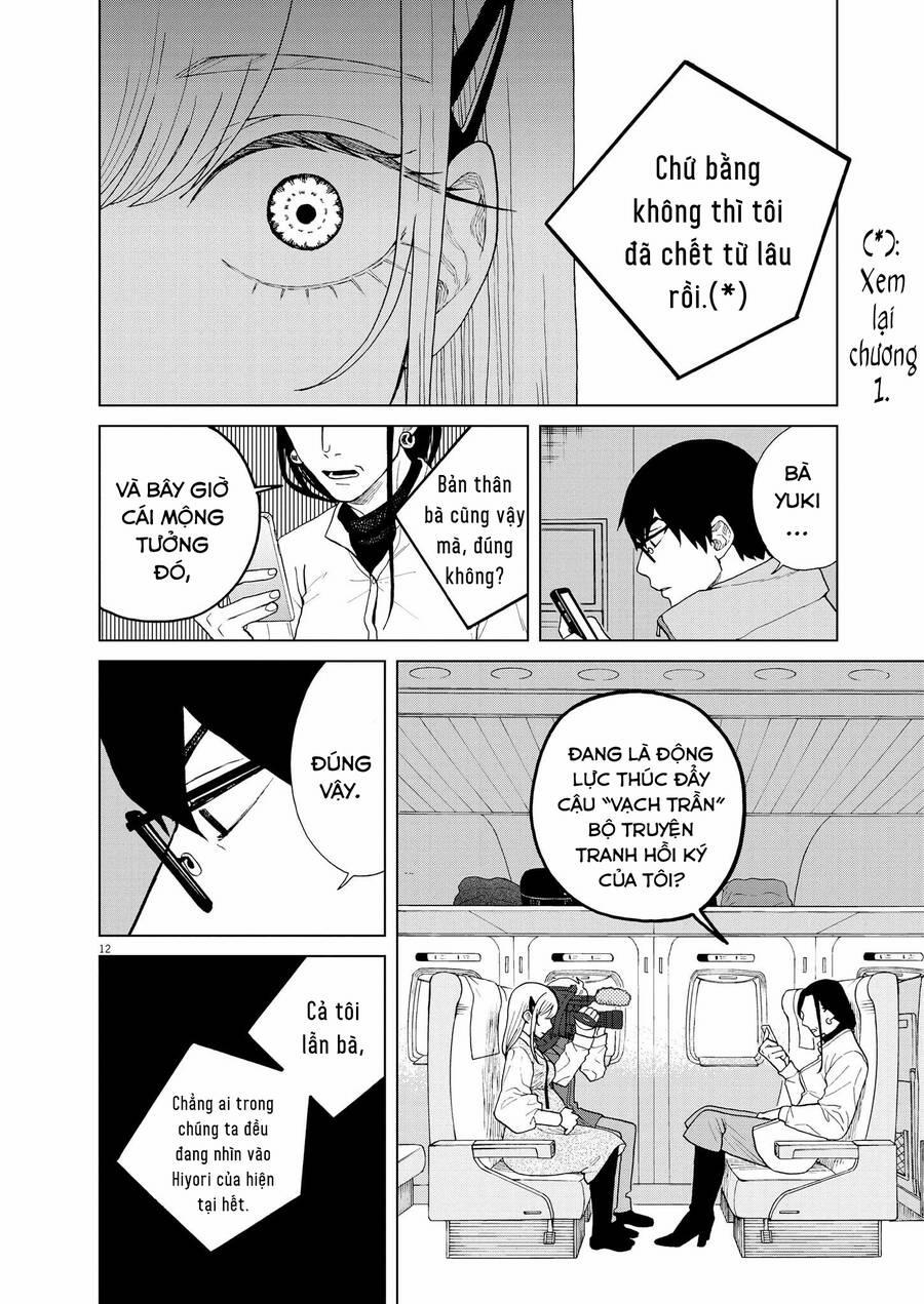 Hãy Cho Em Trung Tình Của Anh 49 trang 13