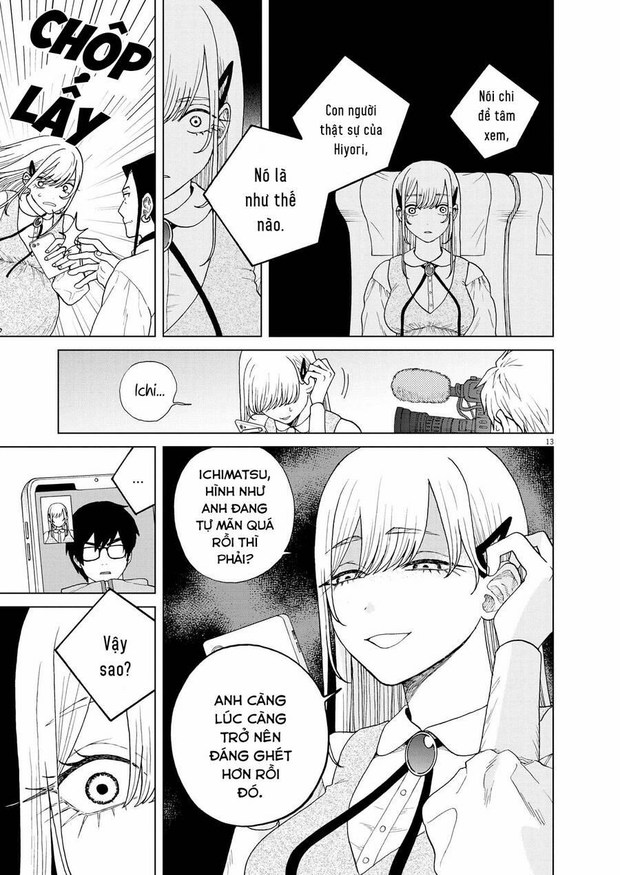 Hãy Cho Em Trung Tình Của Anh 49 trang 14