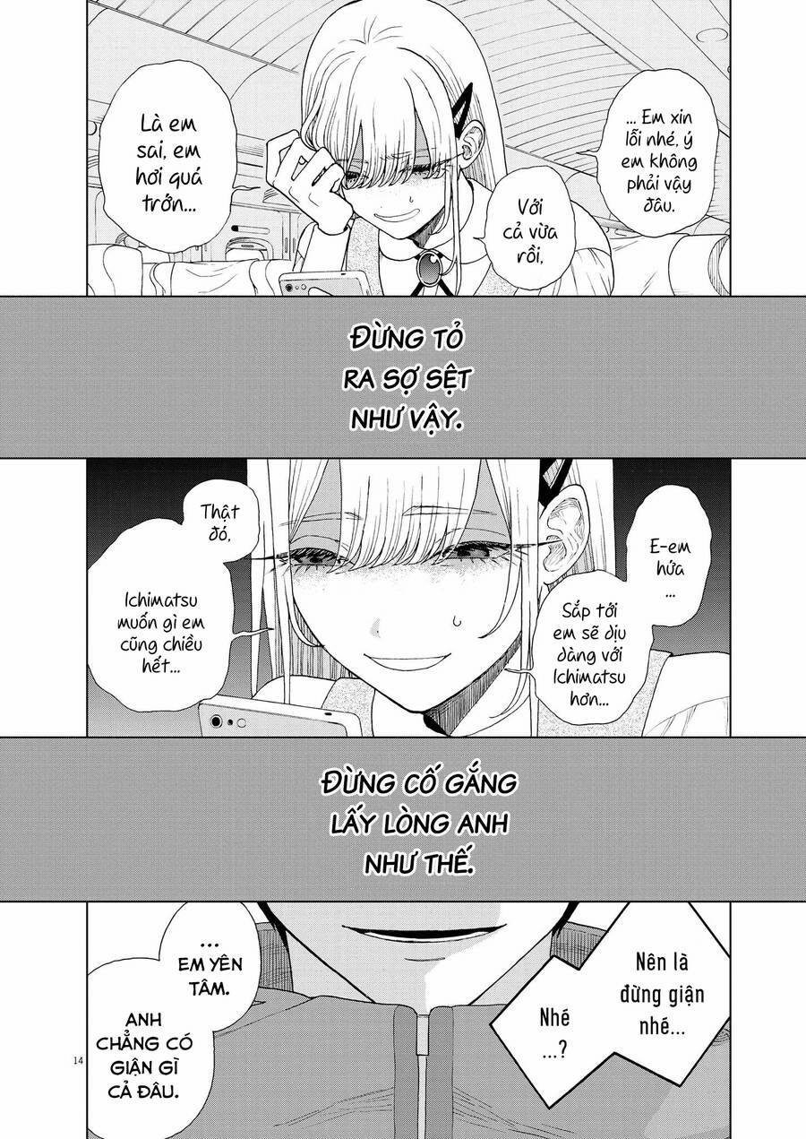 Hãy Cho Em Trung Tình Của Anh 49 trang 15