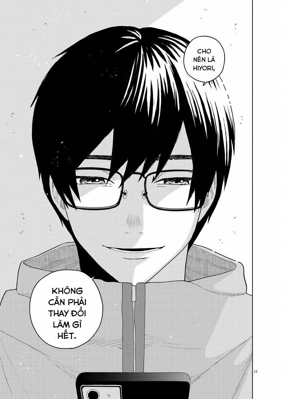 Hãy Cho Em Trung Tình Của Anh 49 trang 16