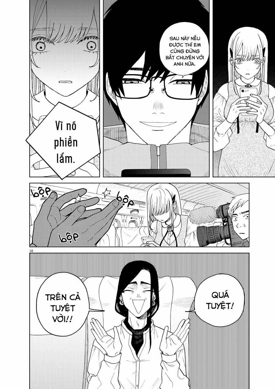 Hãy Cho Em Trung Tình Của Anh 49 trang 18