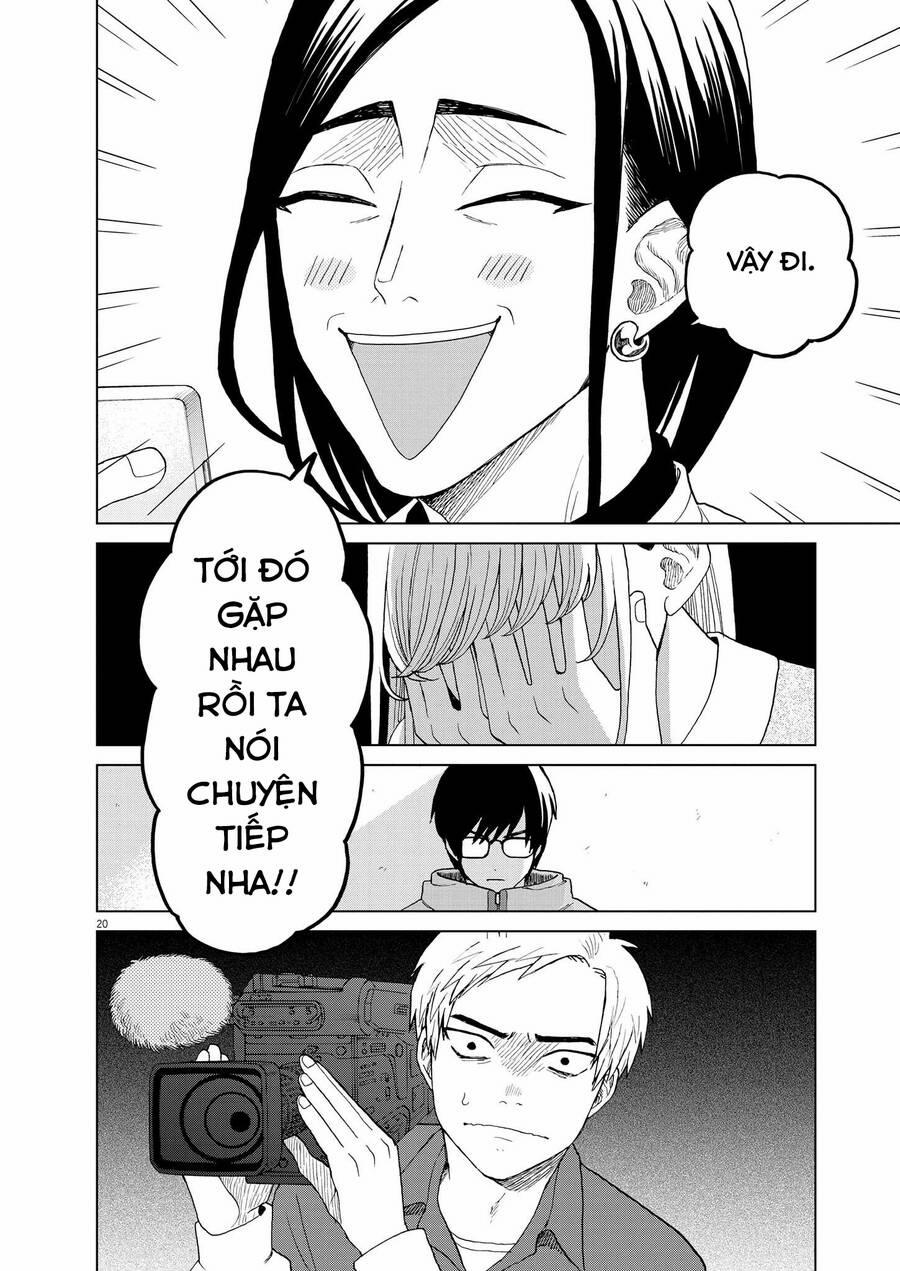 Hãy Cho Em Trung Tình Của Anh 49 trang 20