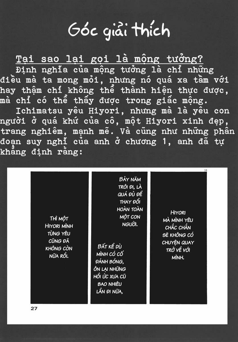 Hãy Cho Em Trung Tình Của Anh 49 trang 22