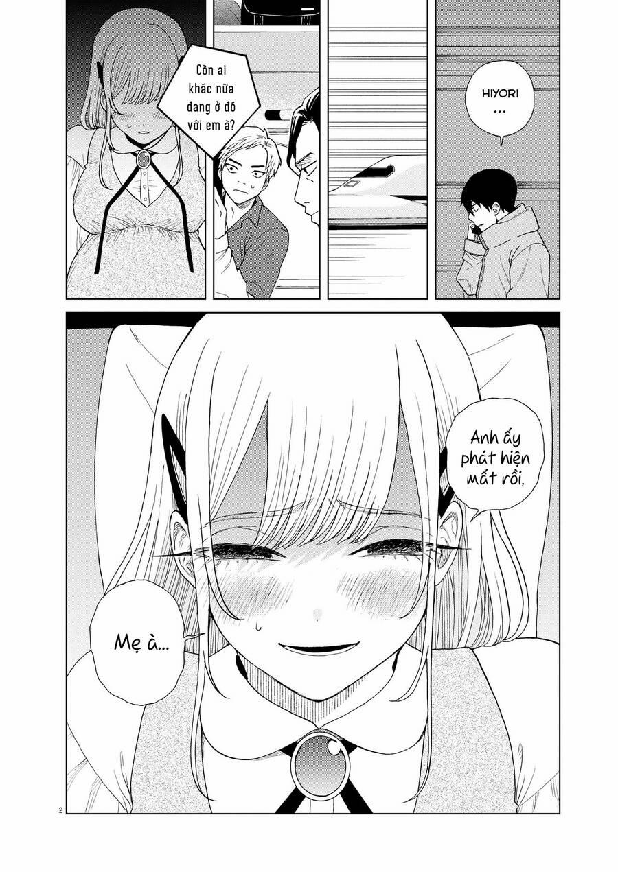 Hãy Cho Em Trung Tình Của Anh 49 trang 3