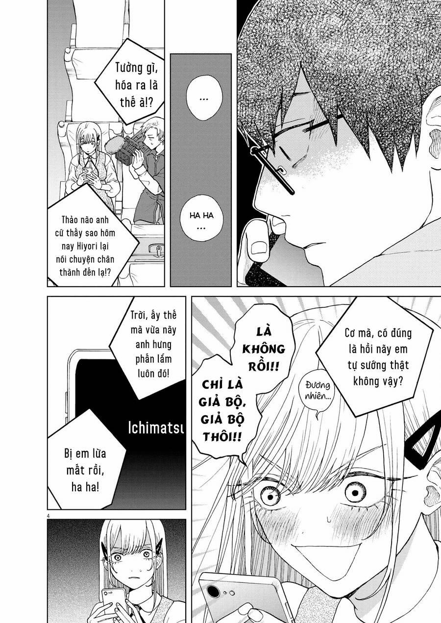 Hãy Cho Em Trung Tình Của Anh 49 trang 5