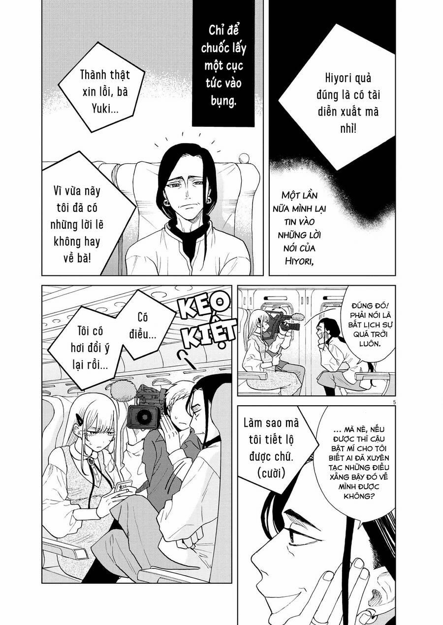 Hãy Cho Em Trung Tình Của Anh 49 trang 6