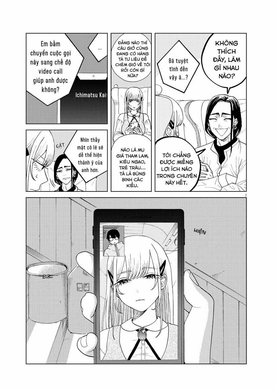 Hãy Cho Em Trung Tình Của Anh 49 trang 8