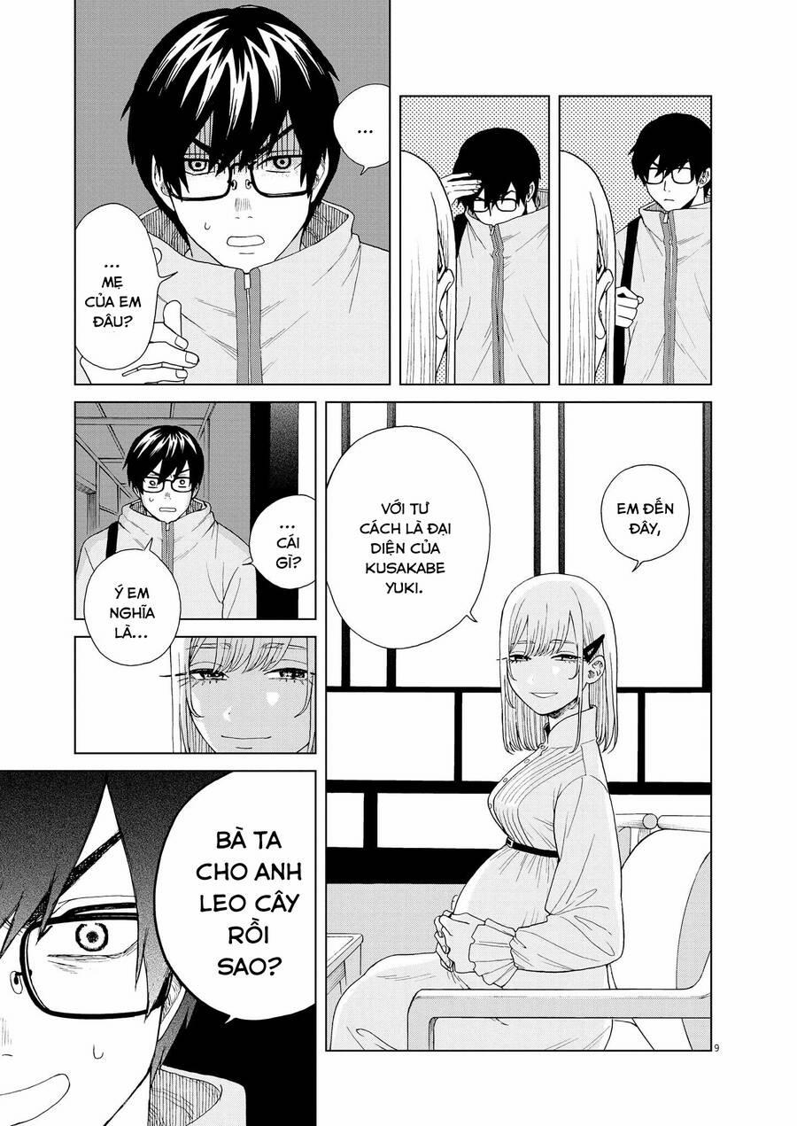 Hãy Cho Em Trung Tình Của Anh 50 trang 10