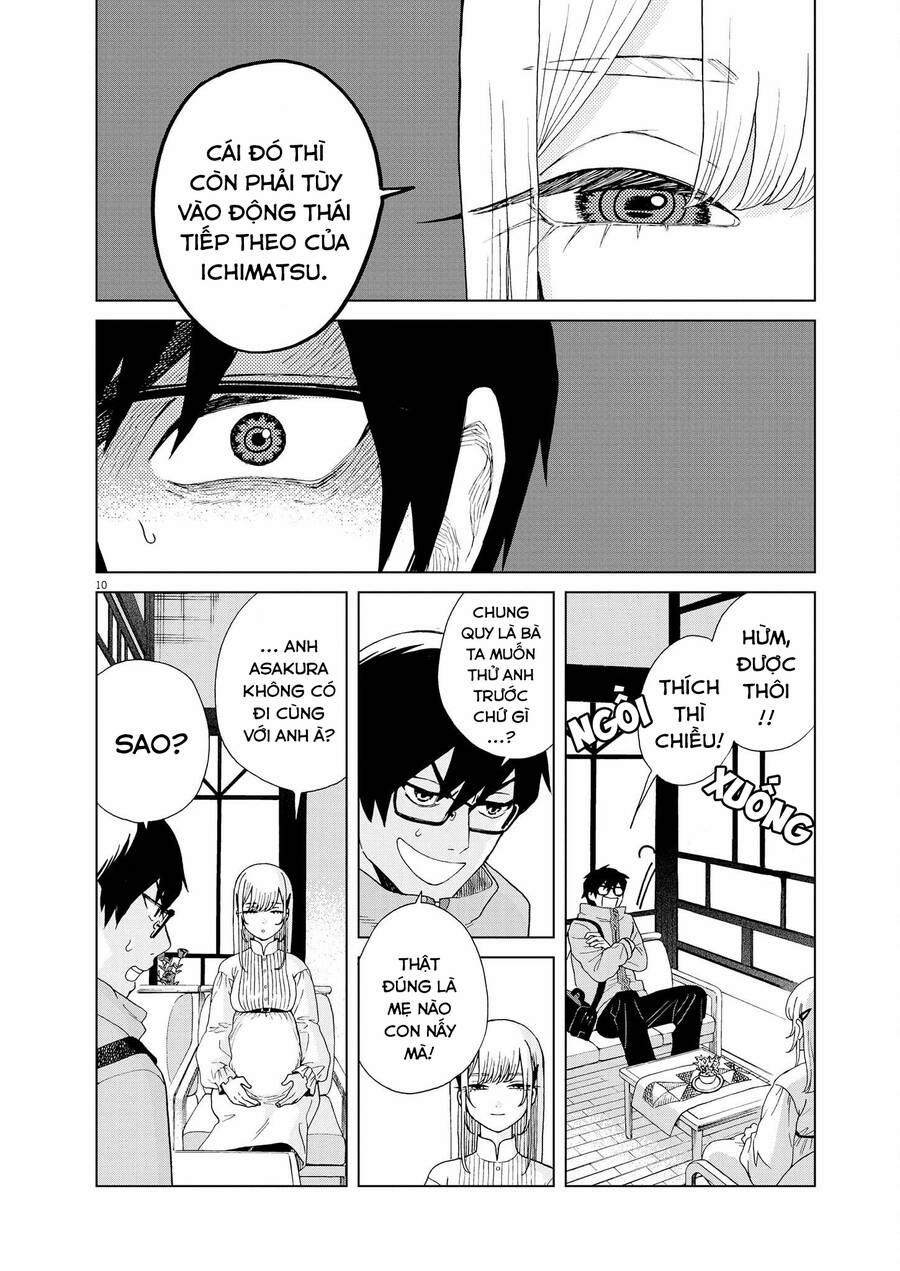 Hãy Cho Em Trung Tình Của Anh 50 trang 11