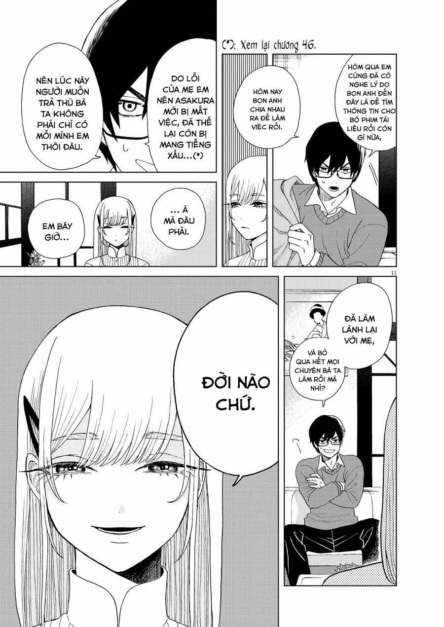 Hãy Cho Em Trung Tình Của Anh 50 trang 12