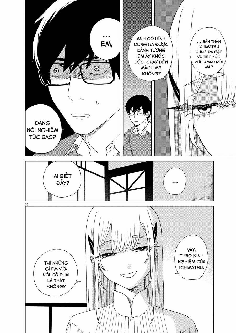 Hãy Cho Em Trung Tình Của Anh 50 trang 17