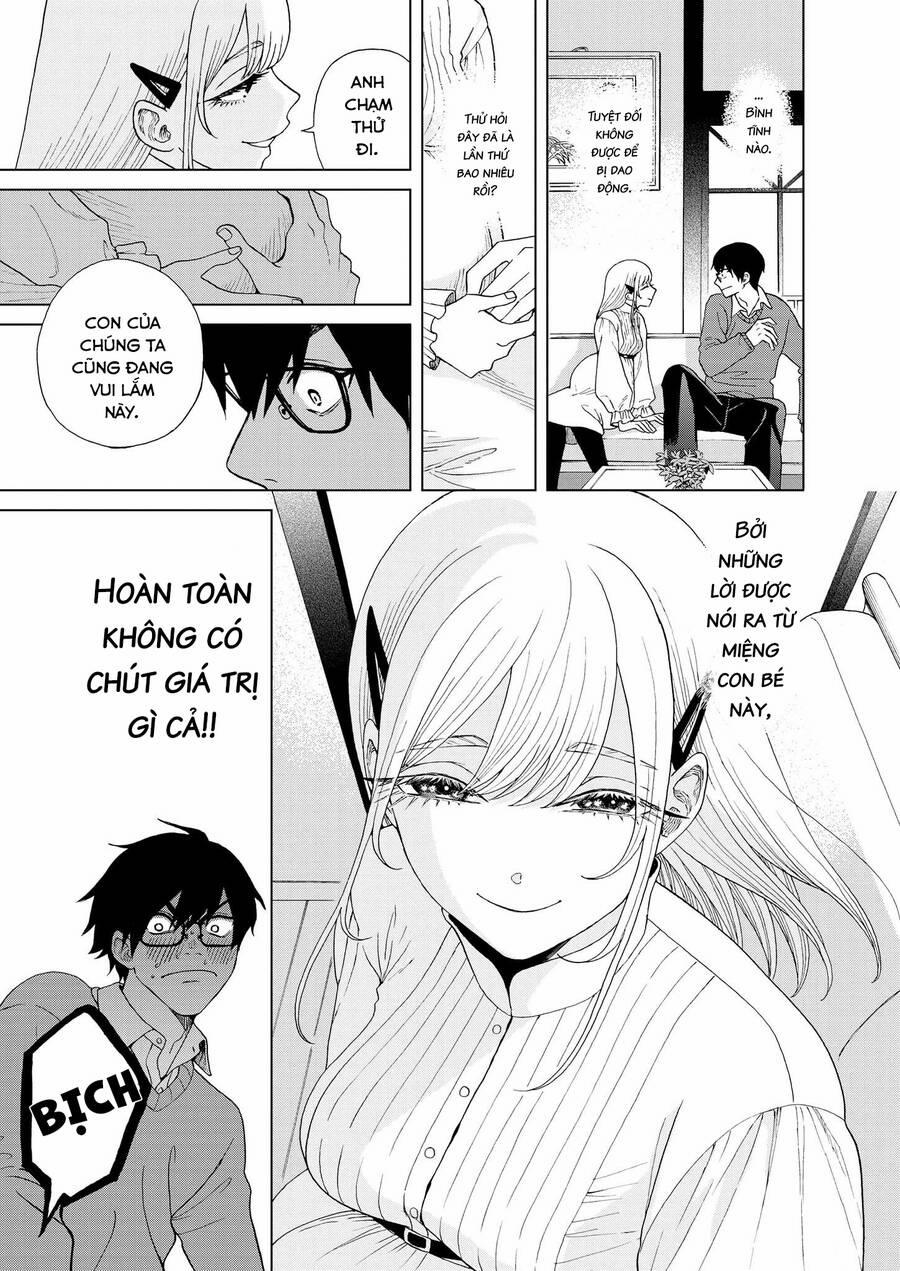 Hãy Cho Em Trung Tình Của Anh 50 trang 20