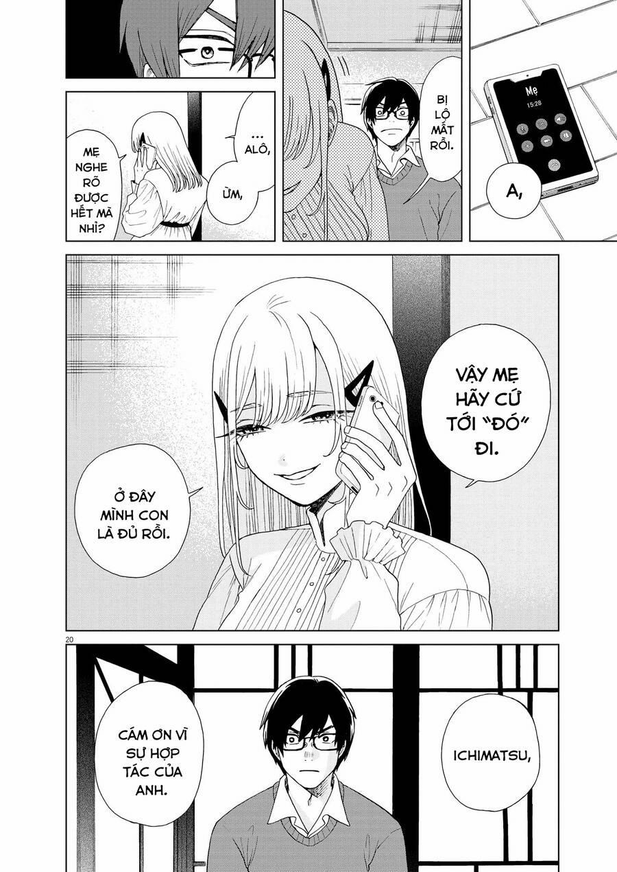 Hãy Cho Em Trung Tình Của Anh 50 trang 21