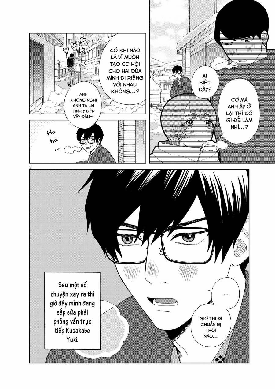 Hãy Cho Em Trung Tình Của Anh 50 trang 3