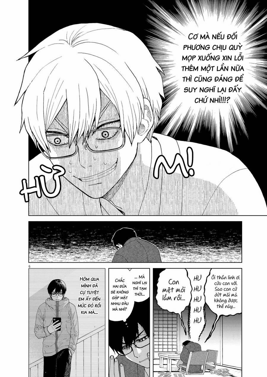 Hãy Cho Em Trung Tình Của Anh 50 trang 7