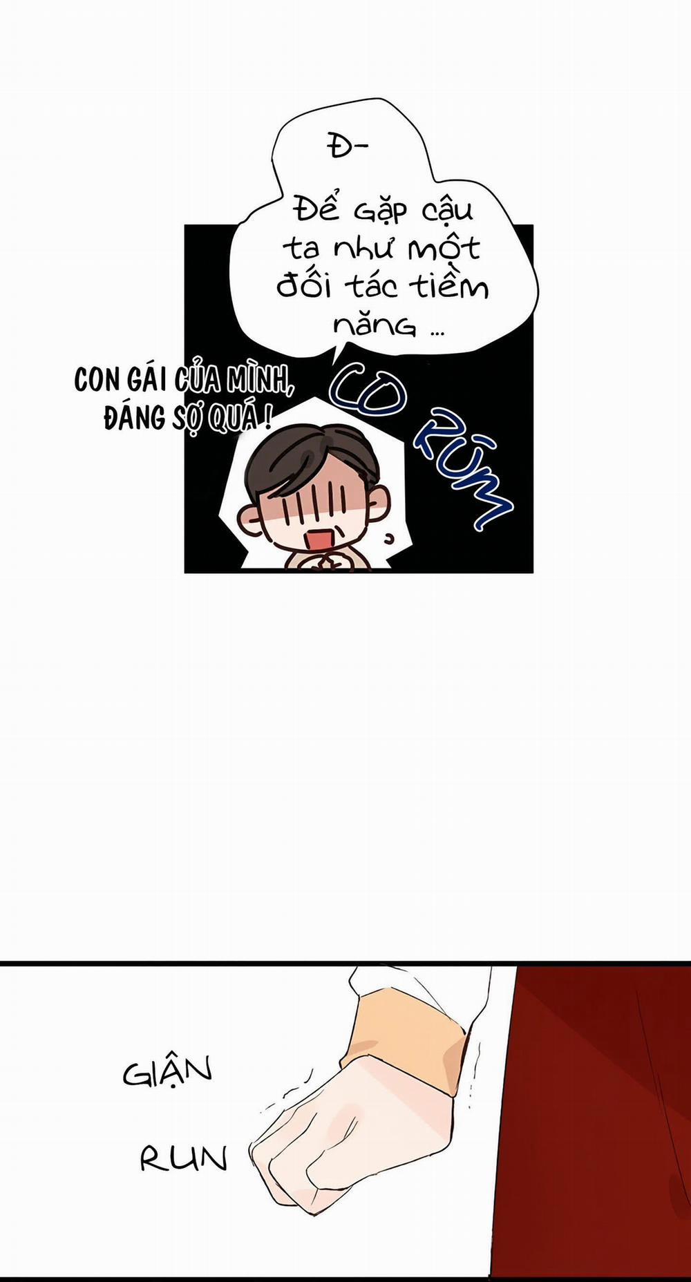 Hãy Cho Tôi Con Dấu Chấp Thuận 1 trang 19