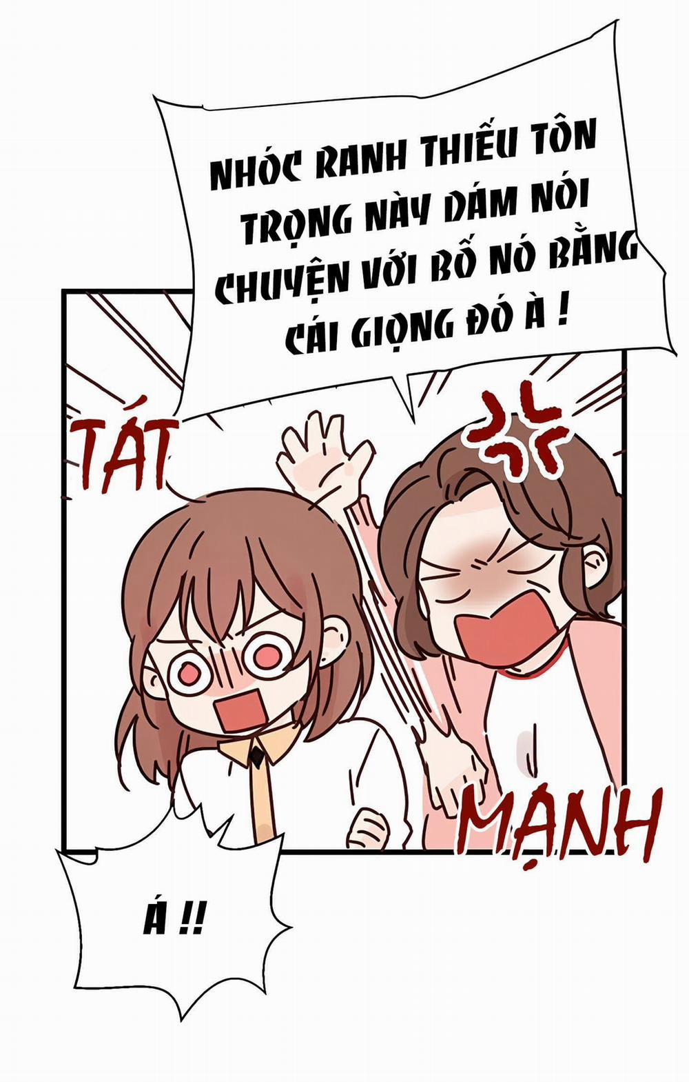 Hãy Cho Tôi Con Dấu Chấp Thuận 1 trang 21