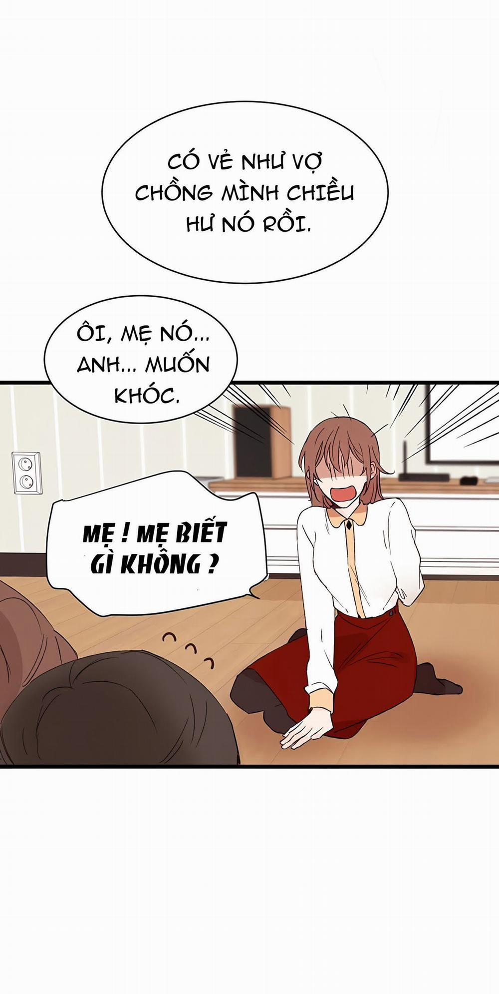 Hãy Cho Tôi Con Dấu Chấp Thuận 1 trang 25